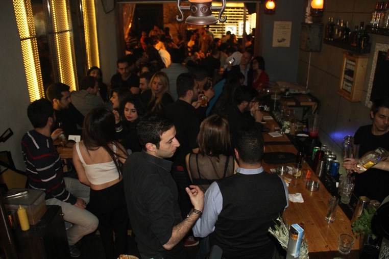 Concrete Beirut on Saturday